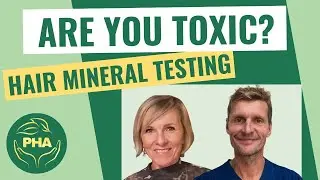 Are you toxic? Hair mineral testing
