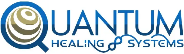 logo of quantum healing
