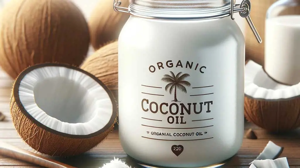 coconut oil