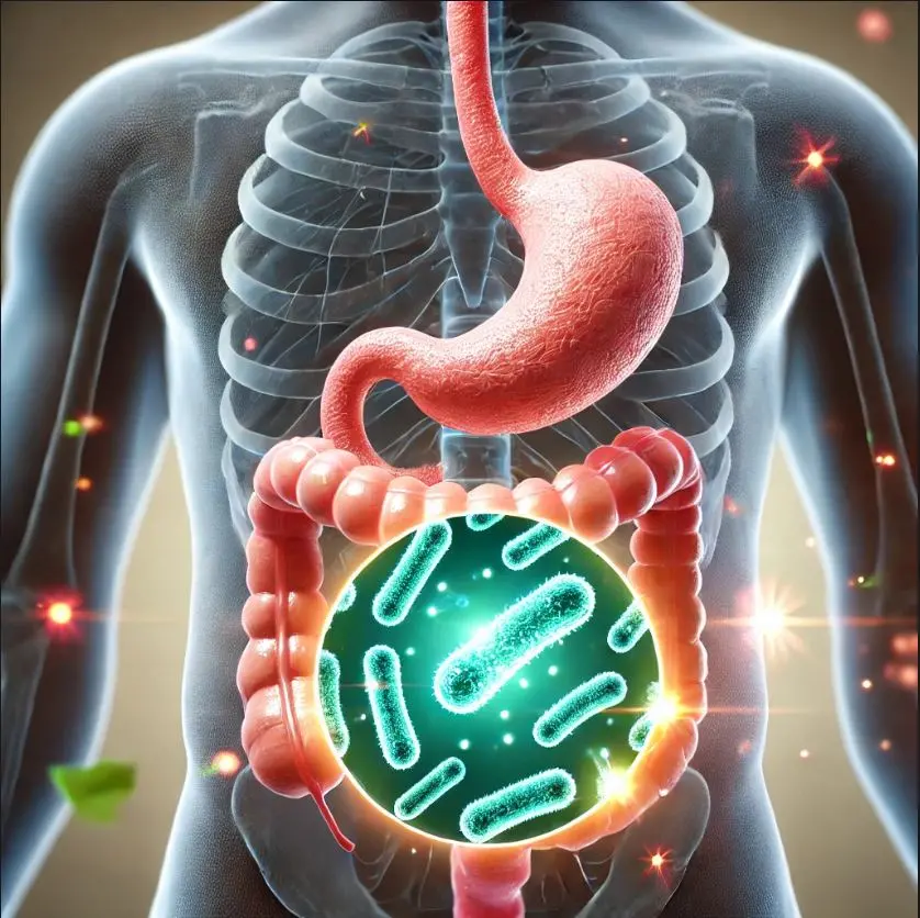 Bifidobacterium, Gut Health, Immune System