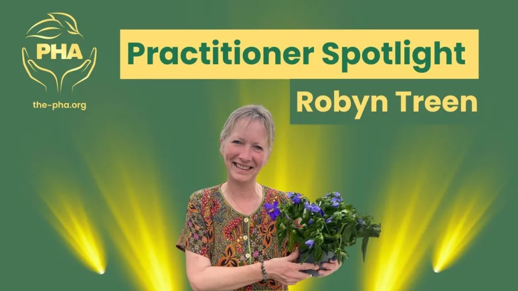 Practitioner Spotlight on Robyn Treen